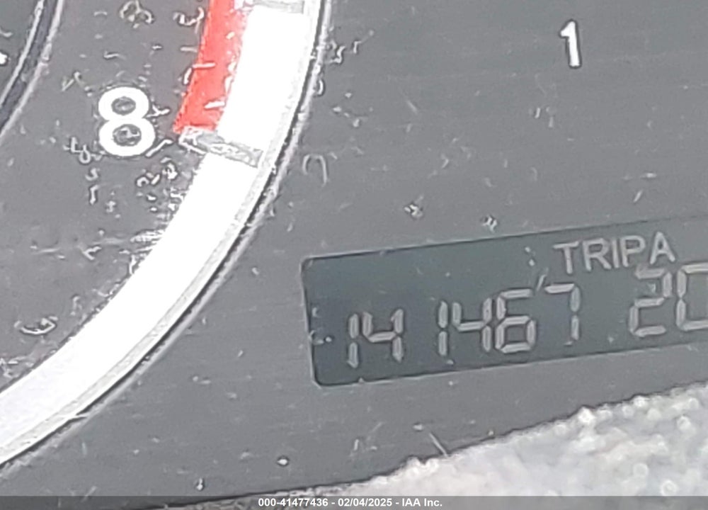 2008 HONDA ACCORD 2.4 LX VIN: JHMCP26398C072555