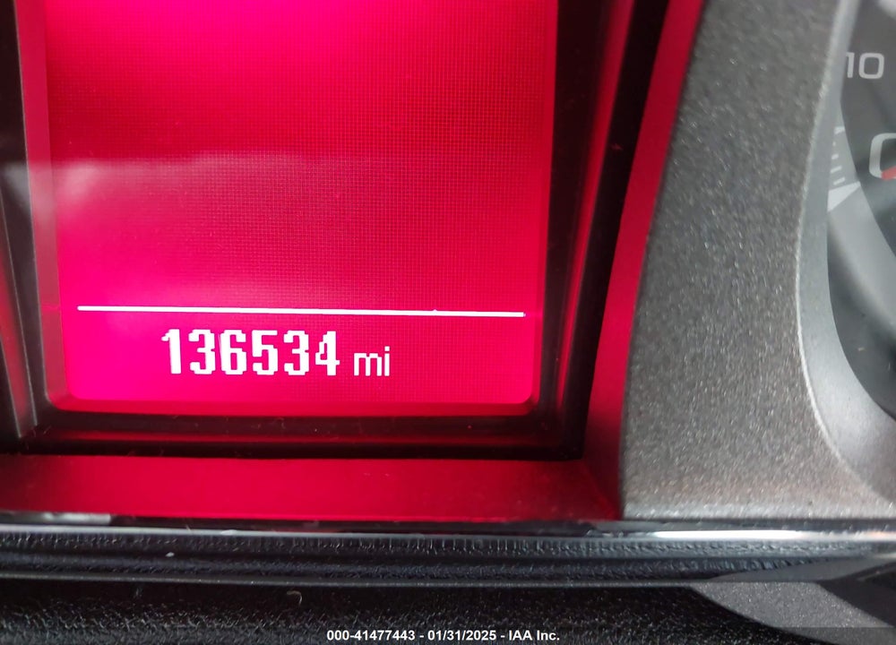 2013 GMC TERRAIN SLT-1 VIN: 2GKFLVEK2D6396359