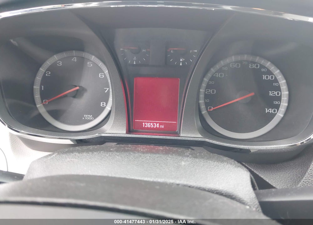 2013 GMC TERRAIN SLT-1 VIN: 2GKFLVEK2D6396359