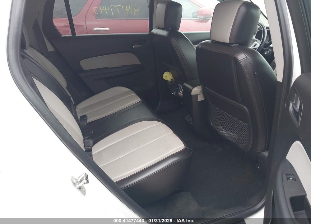 2013 GMC TERRAIN SLT-1 VIN: 2GKFLVEK2D6396359