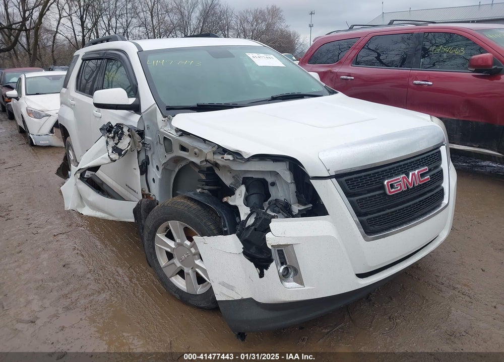 2013 GMC TERRAIN SLT-1 VIN: 2GKFLVEK2D6396359
