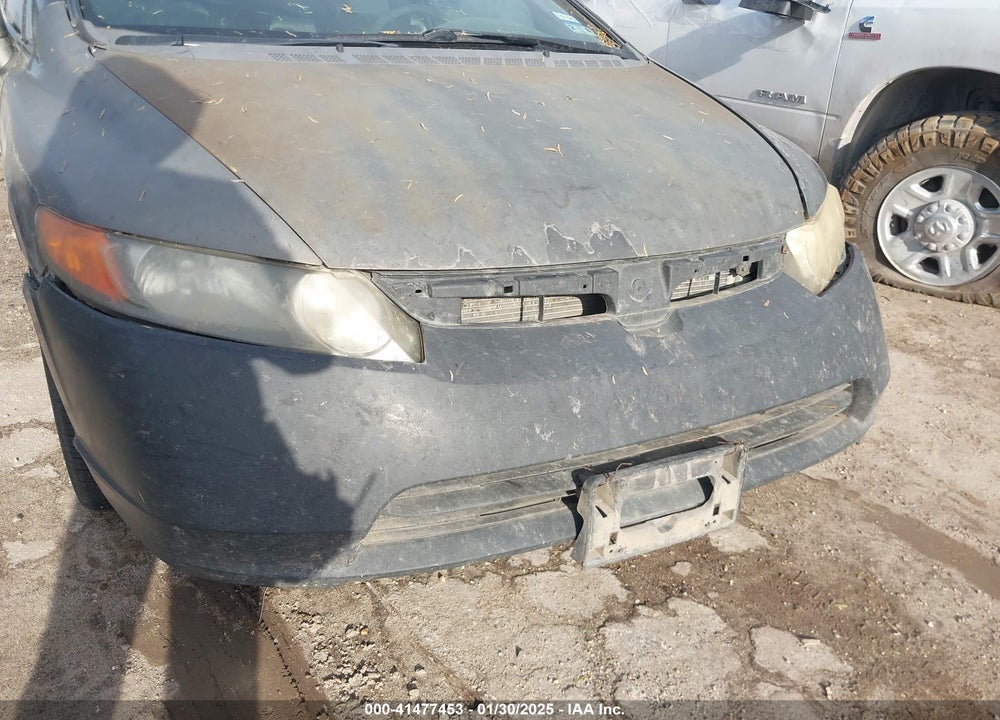 2008 HONDA CIVIC LX VIN: 2HGFA16598H325772