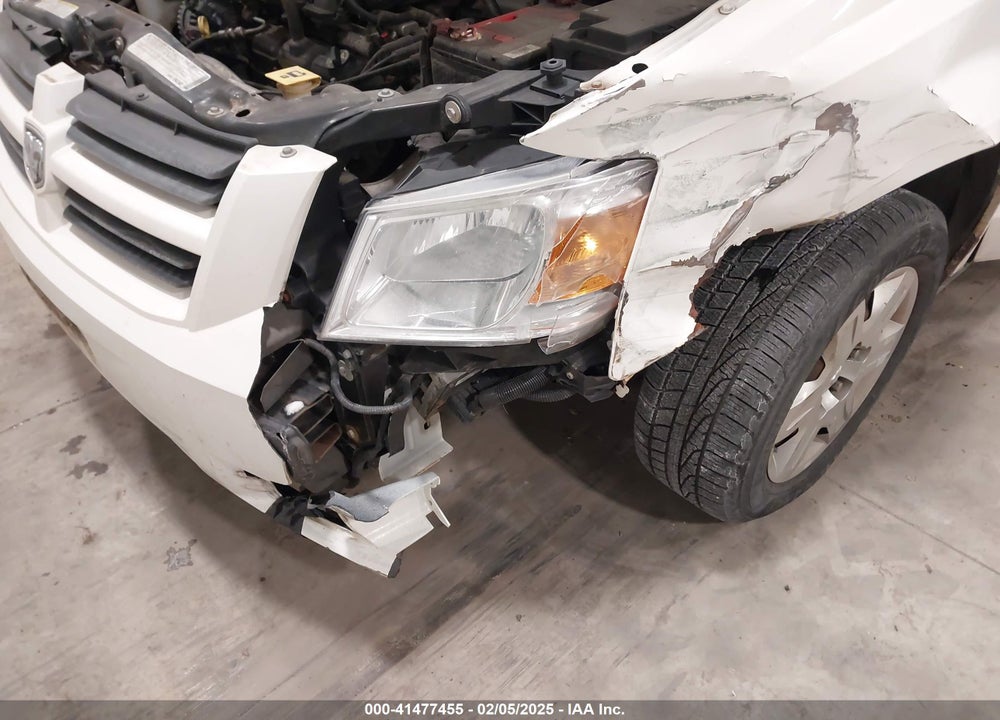 2010 DODGE GRAND CARAVAN VIN: 2D4RN1AE7AR273407