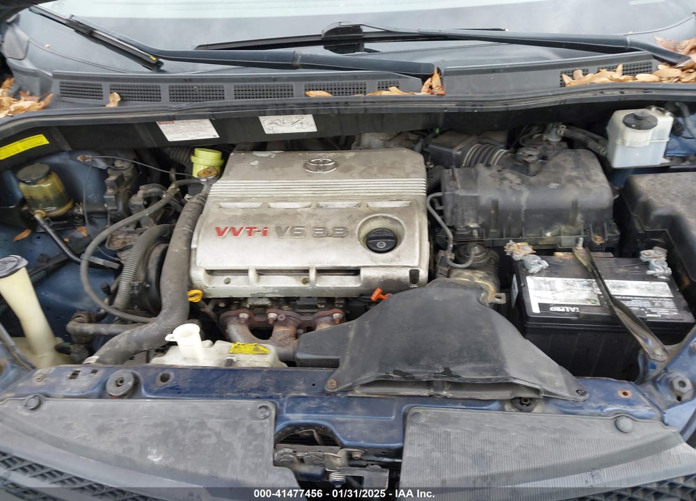 2004 TOYOTA SIENNA LE VIN: 5TDZA23C74S157775