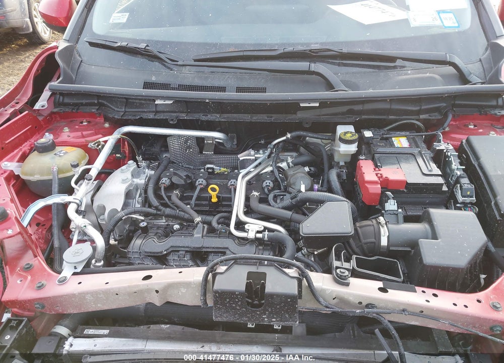 2024 MITSUBISHI OUTLANDER ES 2.5 S-AWC VIN: JA4J4UA88RZ073298