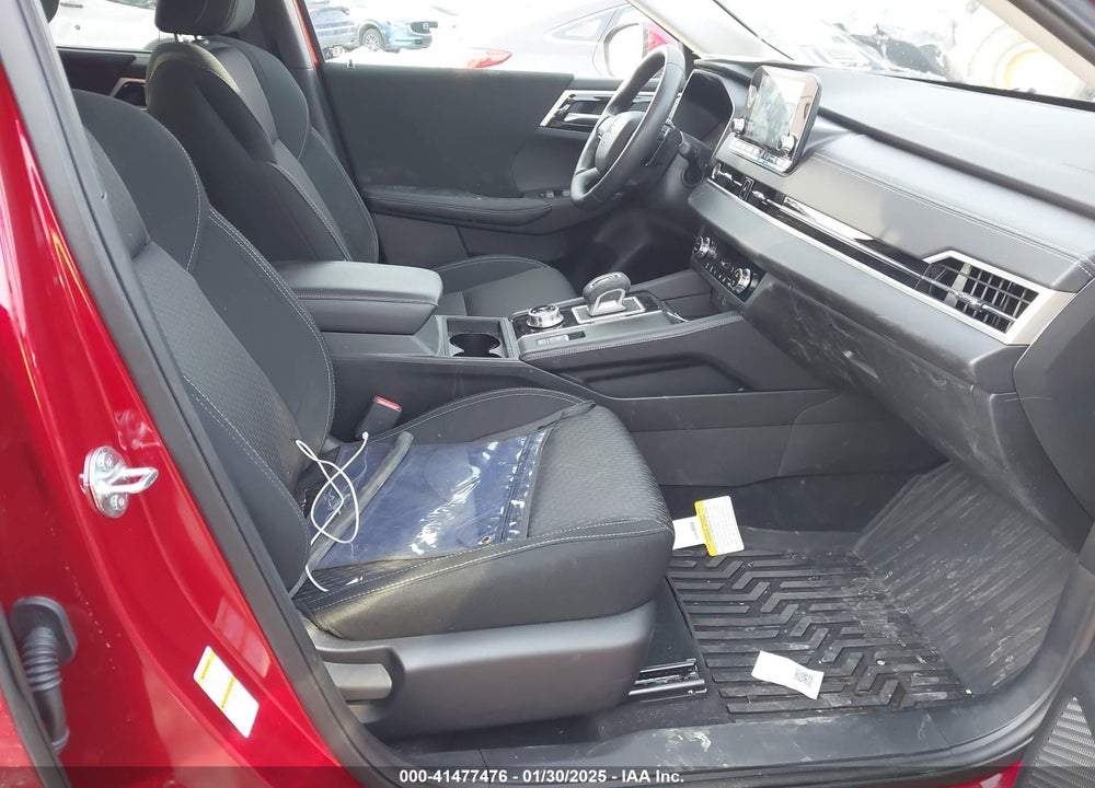 2024 MITSUBISHI OUTLANDER ES 2.5 S-AWC VIN: JA4J4UA88RZ073298
