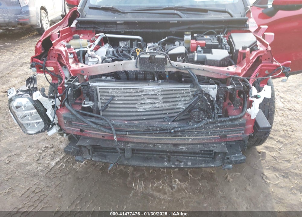 2024 MITSUBISHI OUTLANDER ES 2.5 S-AWC VIN: JA4J4UA88RZ073298