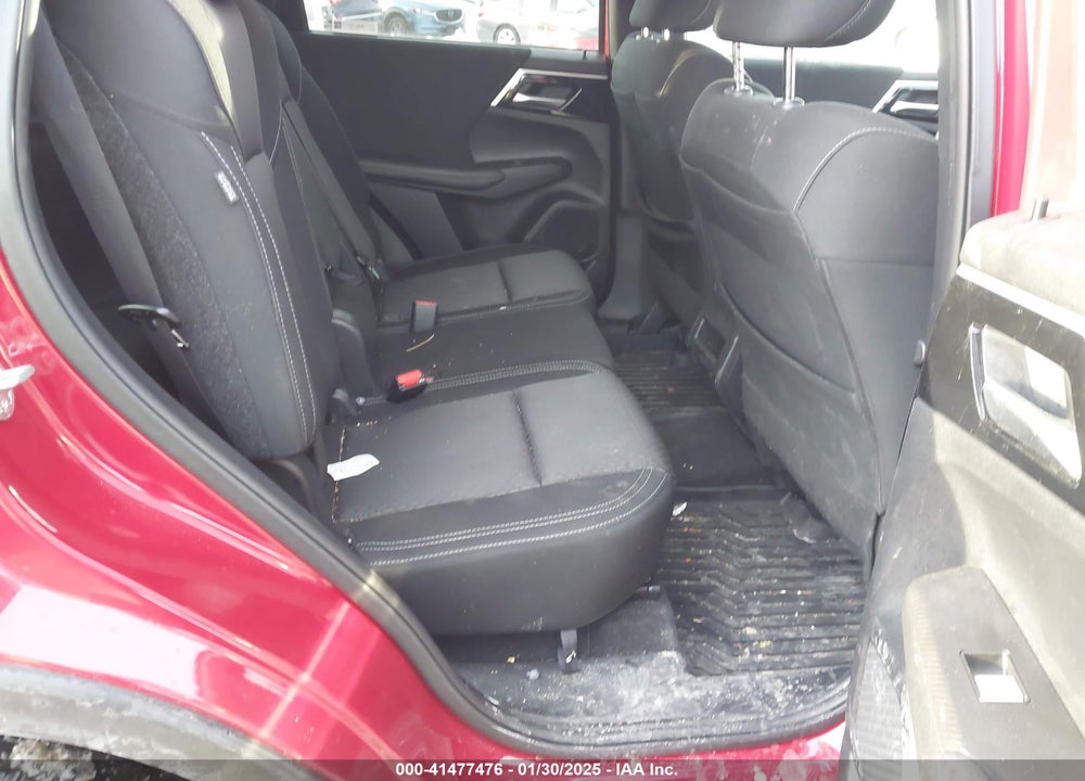 2024 MITSUBISHI OUTLANDER ES 2.5 S-AWC VIN: JA4J4UA88RZ073298