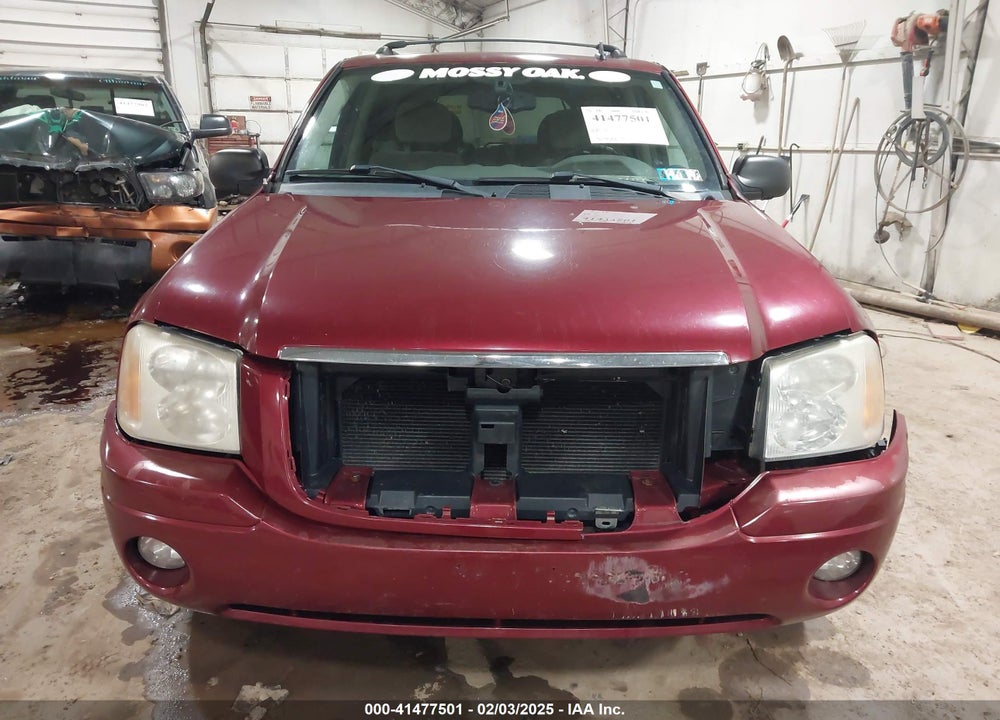 2006 GMC ENVOY VIN: 1GKDS13S362135683