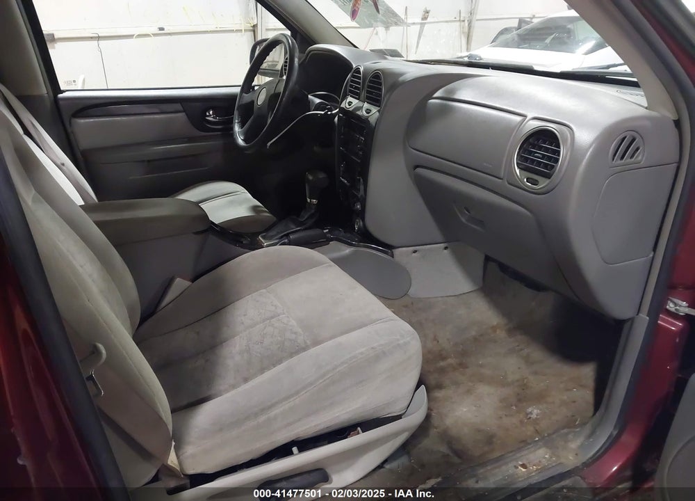 2006 GMC ENVOY VIN: 1GKDS13S362135683