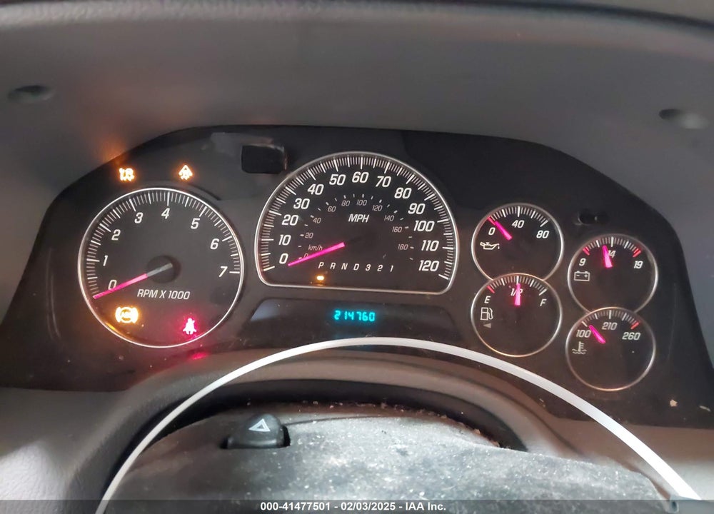 2006 GMC ENVOY VIN: 1GKDS13S362135683
