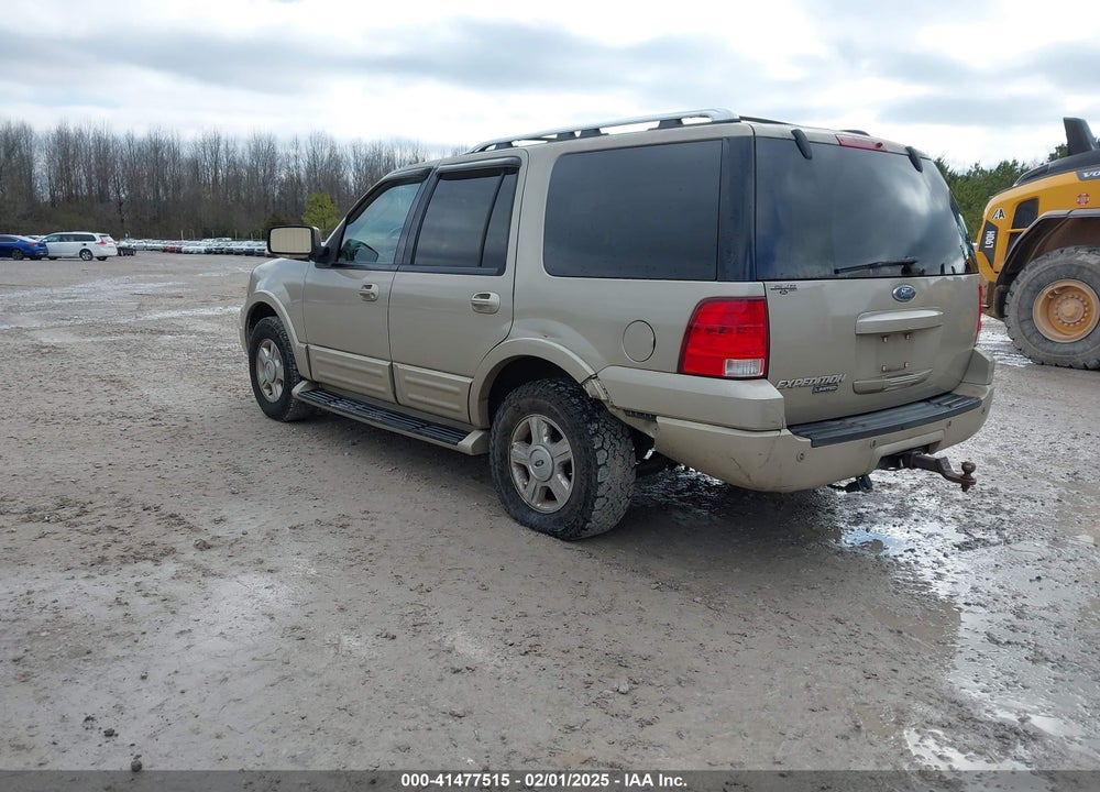 2005 FORD EXPEDITION LIMITED VIN: 1FMFU19505LA61014