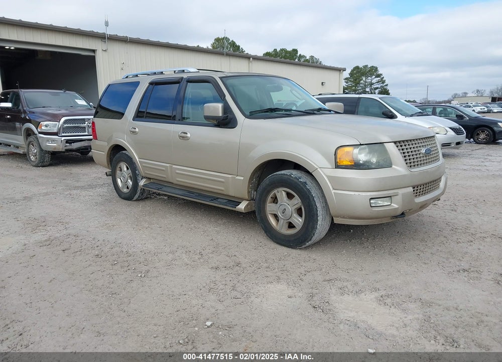 2005 FORD EXPEDITION LIMITED VIN: 1FMFU19505LA61014