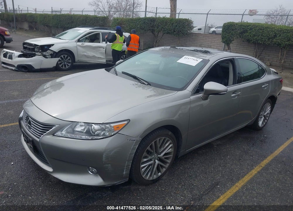 2015 LEXUS ES 350 VIN: JTHBK1GG2F2188558