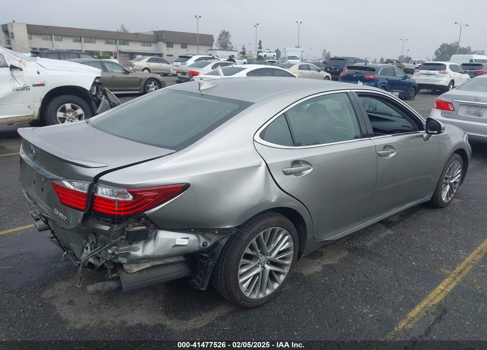 2015 LEXUS ES 350 VIN: JTHBK1GG2F2188558