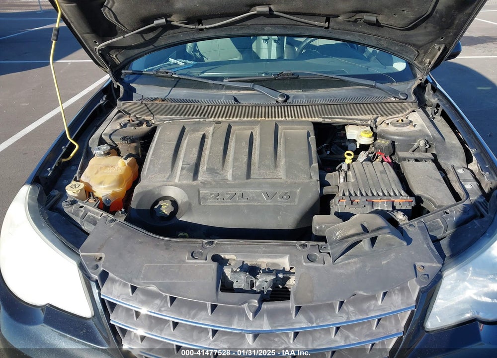 2008 CHRYSLER SEBRING TOURING VIN: 1C3LC55R28N637919