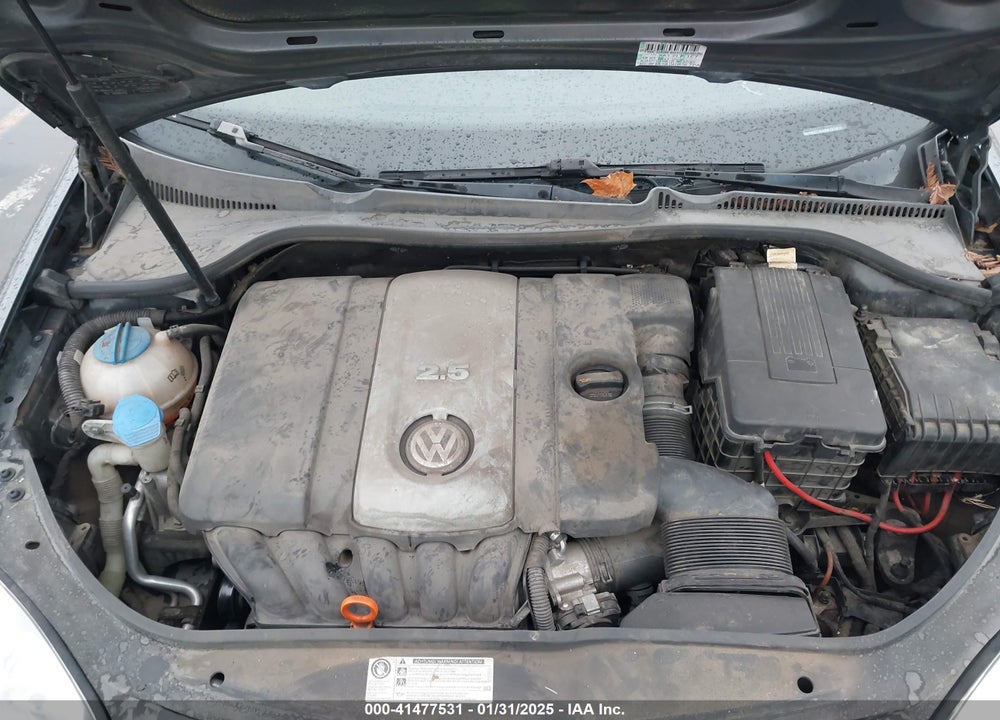 2009 VOLKSWAGEN JETTA VIN: 3VWRZ71K49M157673