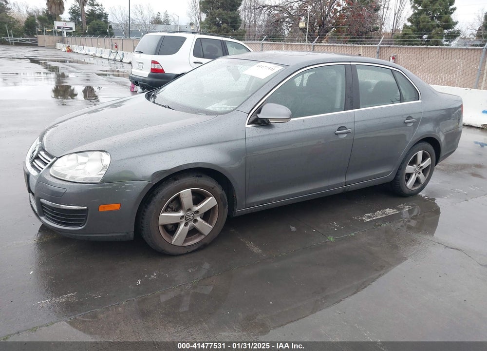 2009 VOLKSWAGEN JETTA VIN: 3VWRZ71K49M157673