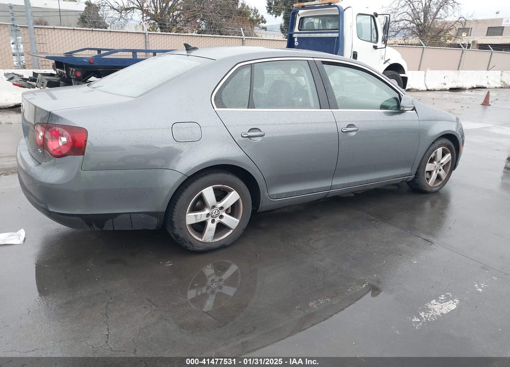 2009 VOLKSWAGEN JETTA VIN: 3VWRZ71K49M157673