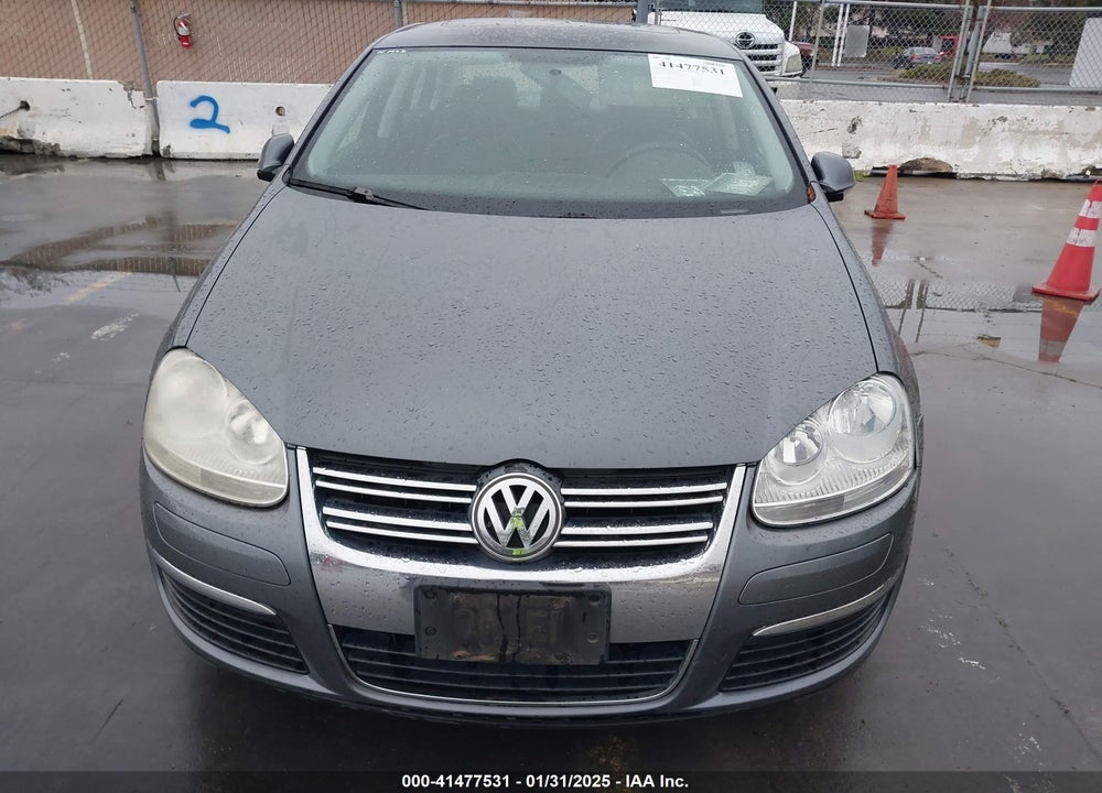 2009 VOLKSWAGEN JETTA VIN: 3VWRZ71K49M157673