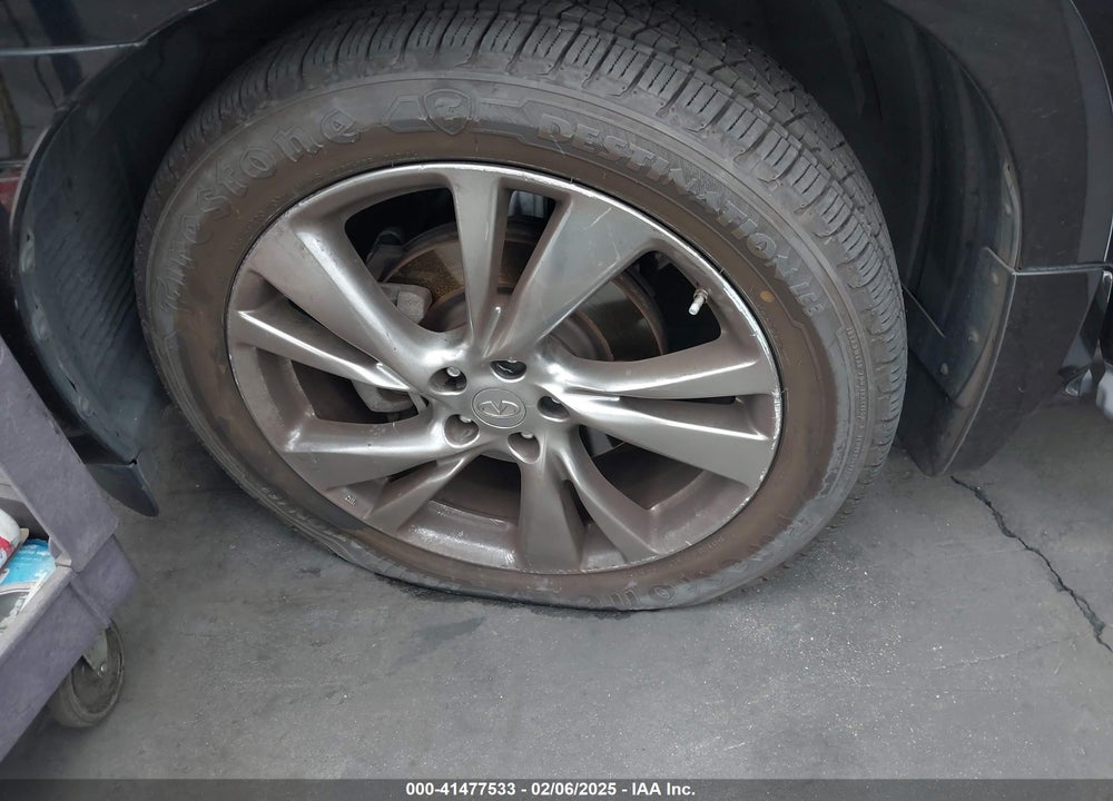 2014 INFINITI QX60 VIN: 5N1AL0MN7EC533577