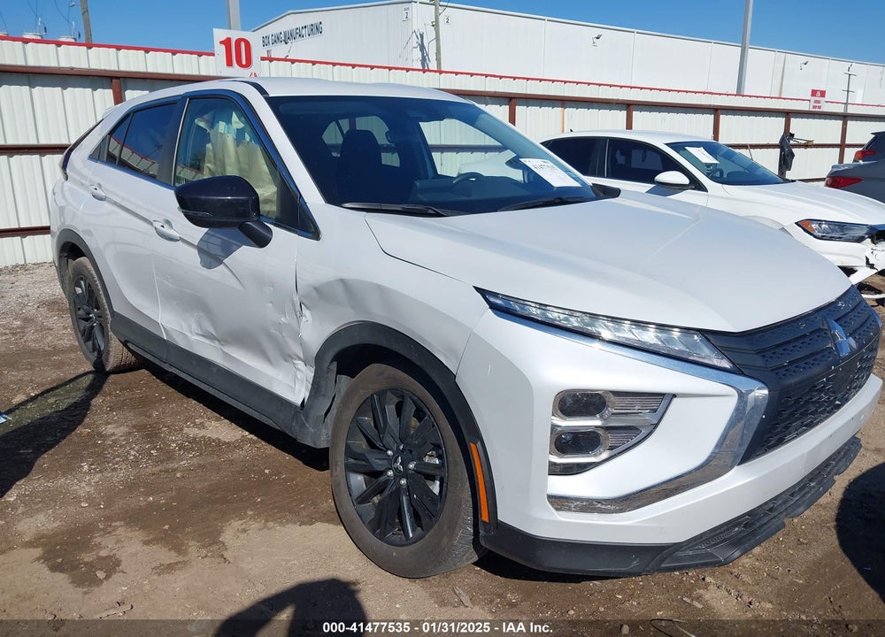 2024 MITSUBISHI ECLIPSE CROSS BLACK EDITION S-AWC/LE/RALLIART S-AWC/SE VIN: JA4ATVAAXRZ079891