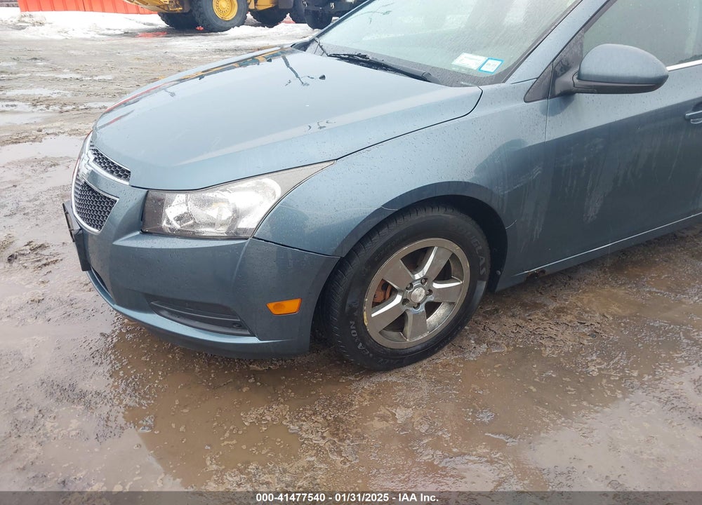 2012 CHEVROLET CRUZE 1LT VIN: 1G1PF5SC5C7231336