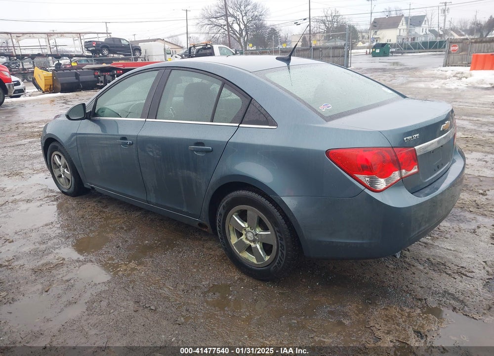 2012 CHEVROLET CRUZE 1LT VIN: 1G1PF5SC5C7231336
