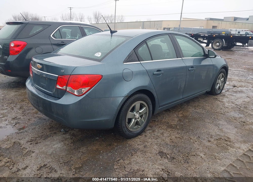 2012 CHEVROLET CRUZE 1LT VIN: 1G1PF5SC5C7231336