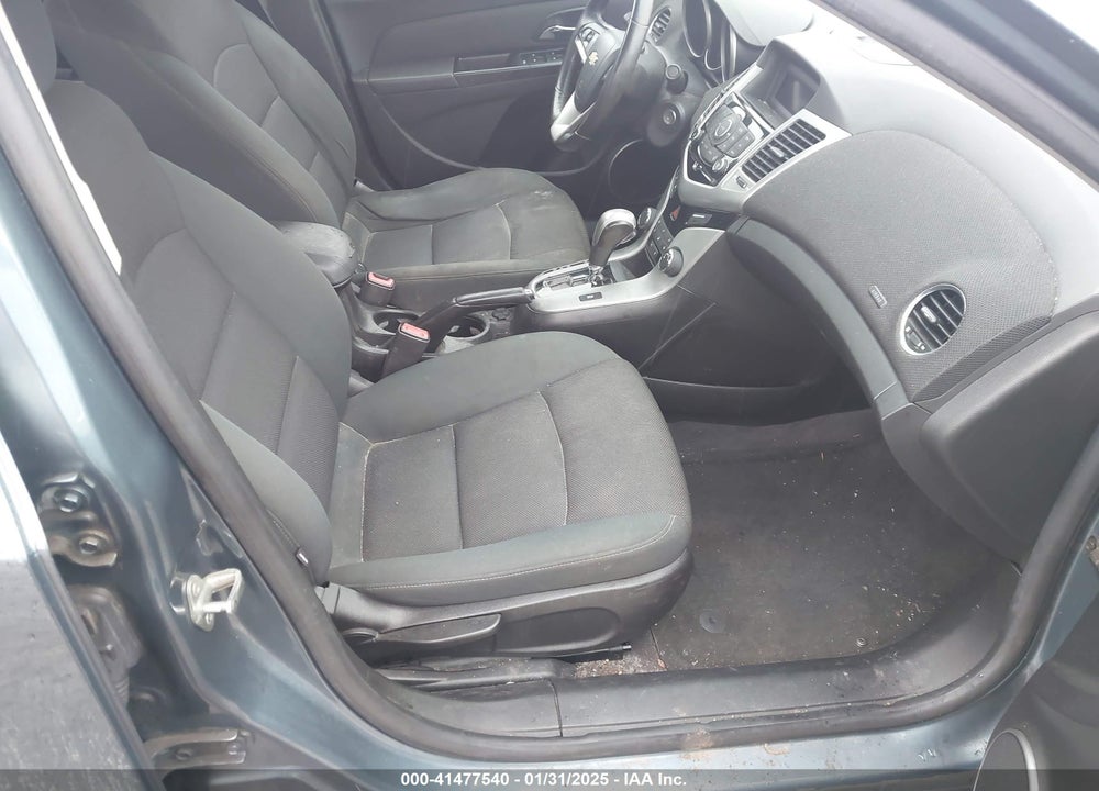 2012 CHEVROLET CRUZE 1LT VIN: 1G1PF5SC5C7231336