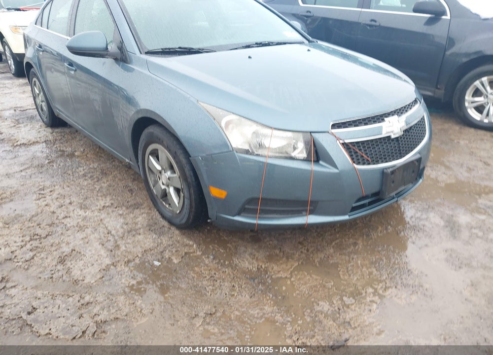 2012 CHEVROLET CRUZE 1LT VIN: 1G1PF5SC5C7231336