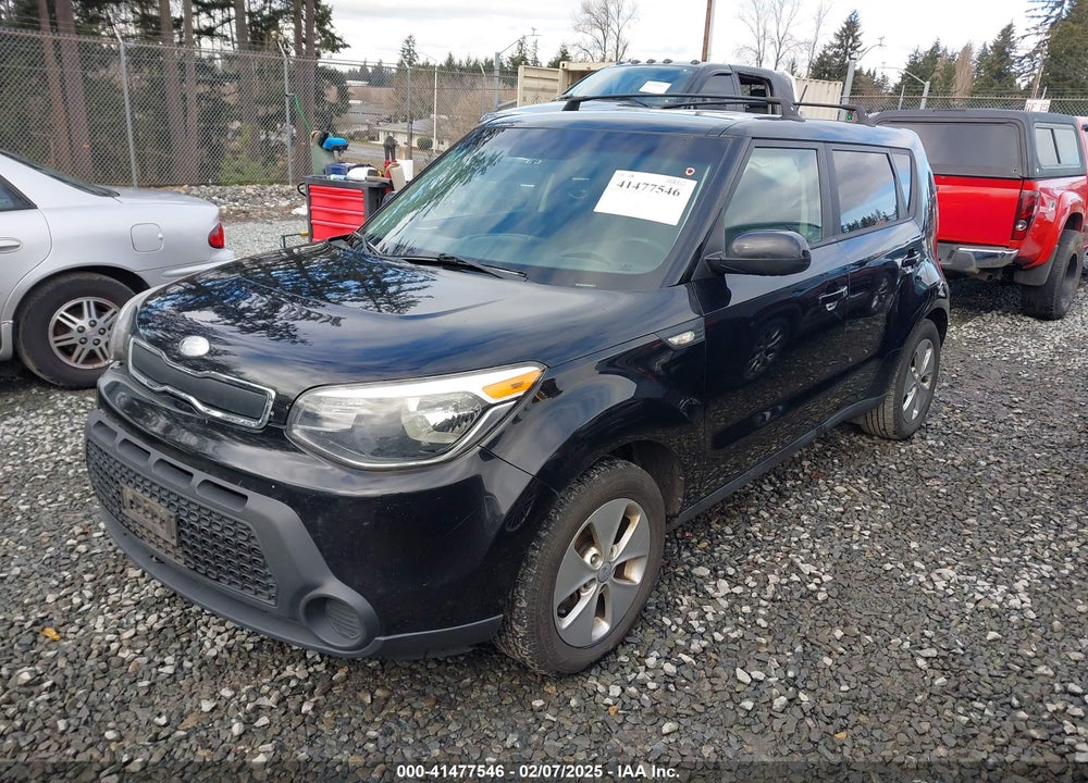 2014 KIA SOUL VIN: KNDJN2A25E7014640