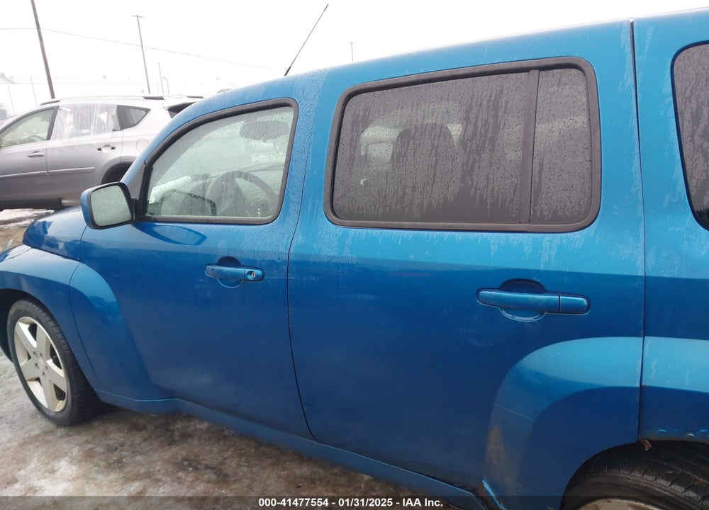 2010 CHEVROLET HHR VIN: 3GNBABDB0AS596323
