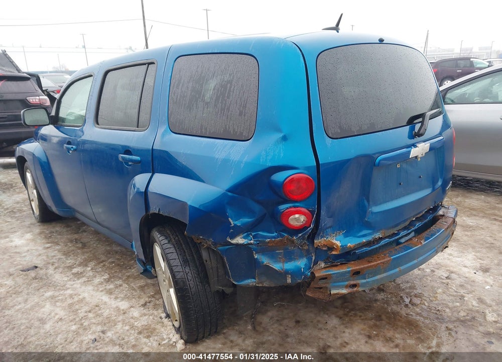 2010 CHEVROLET HHR VIN: 3GNBABDB0AS596323