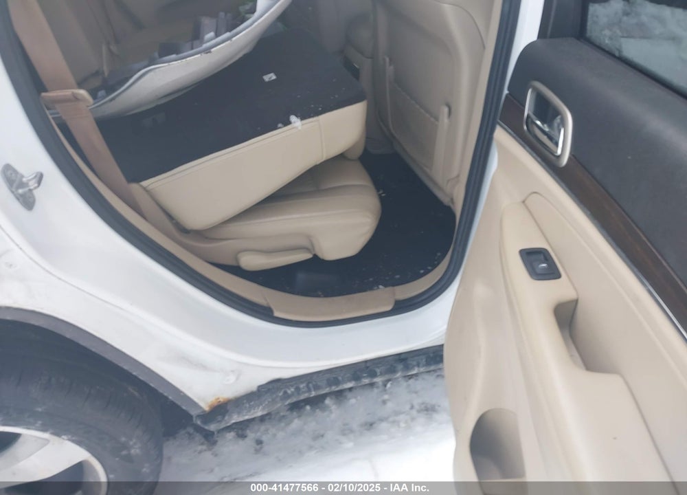 2014 JEEP GRAND CHEROKEE LIMITED VIN: 1C4RJFBG2EC258267