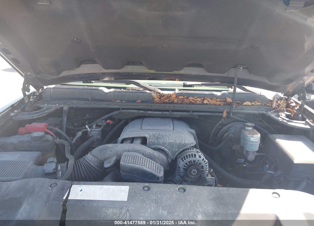 2010 CHEVROLET SILVERADO 1500 LS VIN: 3GCRCREA9AG267087