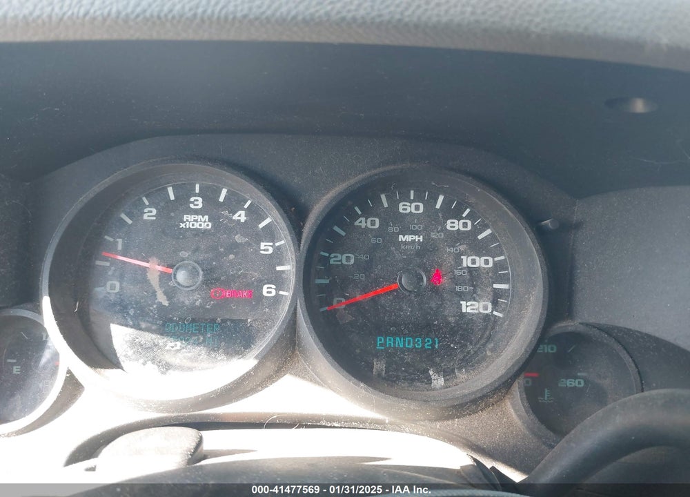 2010 CHEVROLET SILVERADO 1500 LS VIN: 3GCRCREA9AG267087