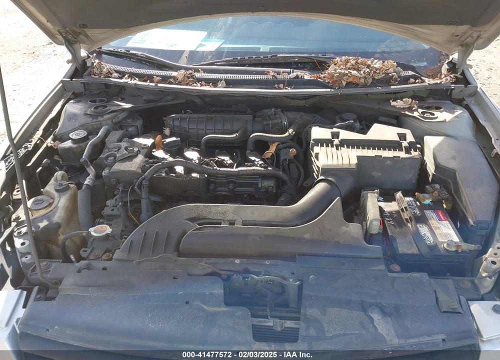 2008 NISSAN ALTIMA VIN: 1N4AL21E78C169529