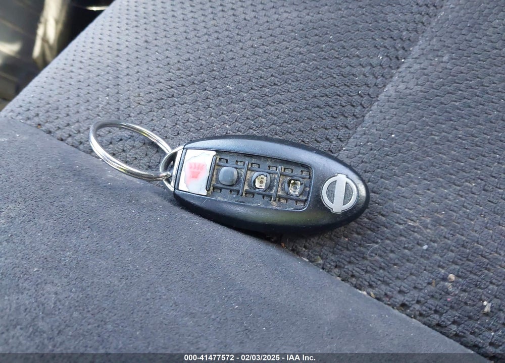 2008 NISSAN ALTIMA VIN: 1N4AL21E78C169529