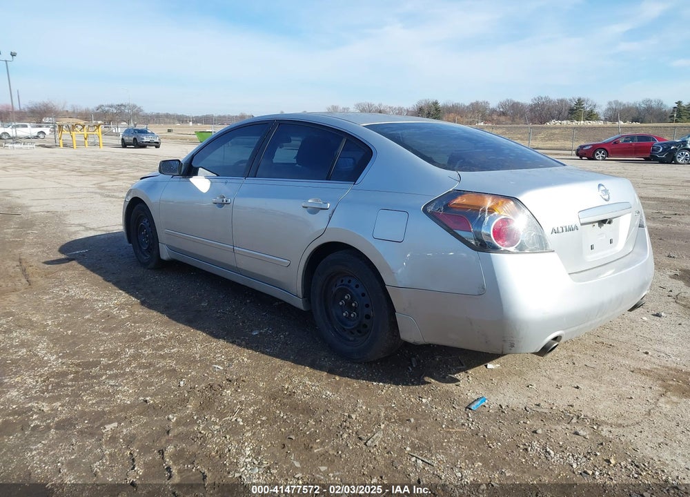2008 NISSAN ALTIMA VIN: 1N4AL21E78C169529