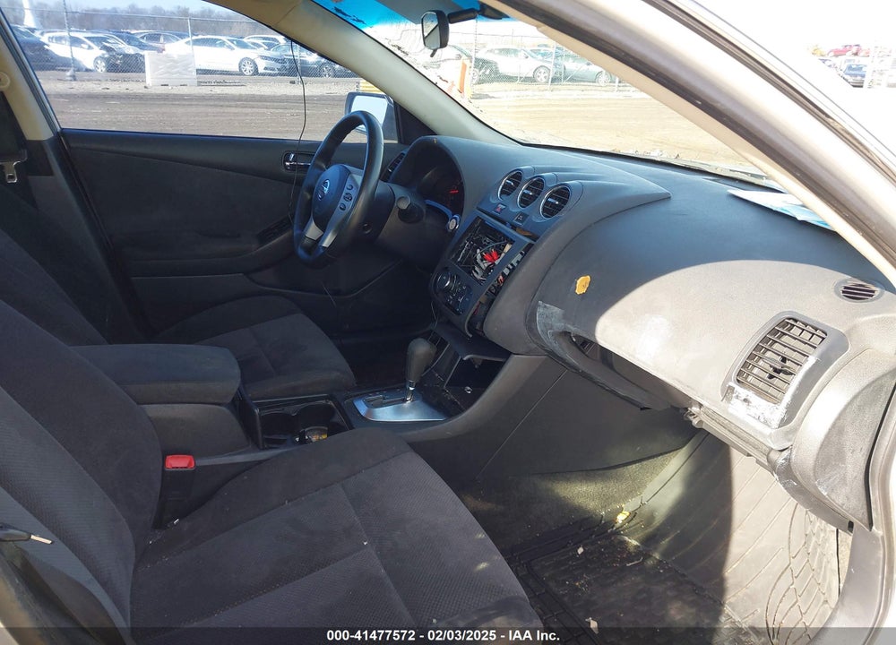 2008 NISSAN ALTIMA VIN: 1N4AL21E78C169529