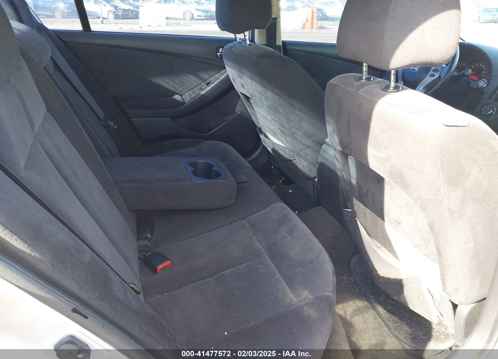 2008 NISSAN ALTIMA VIN: 1N4AL21E78C169529