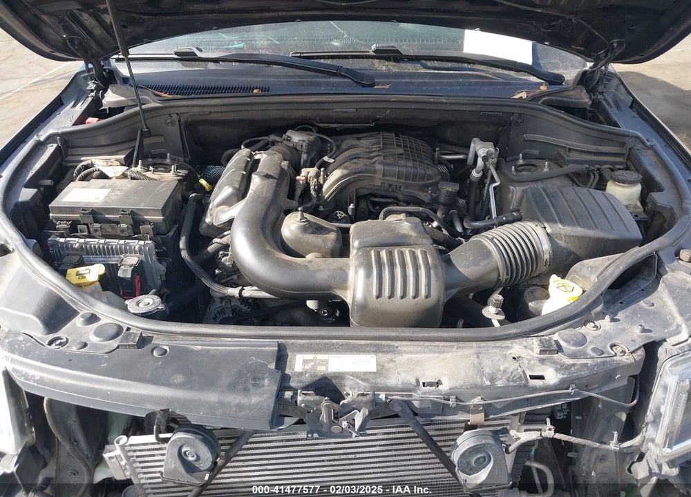 2014 JEEP GRAND CHEROKEE VIN: 1C4RJFBG2EC379039