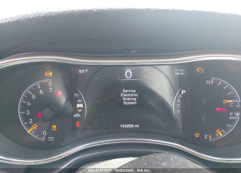 2014 JEEP GRAND CHEROKEE VIN: 1C4RJFBG2EC379039
