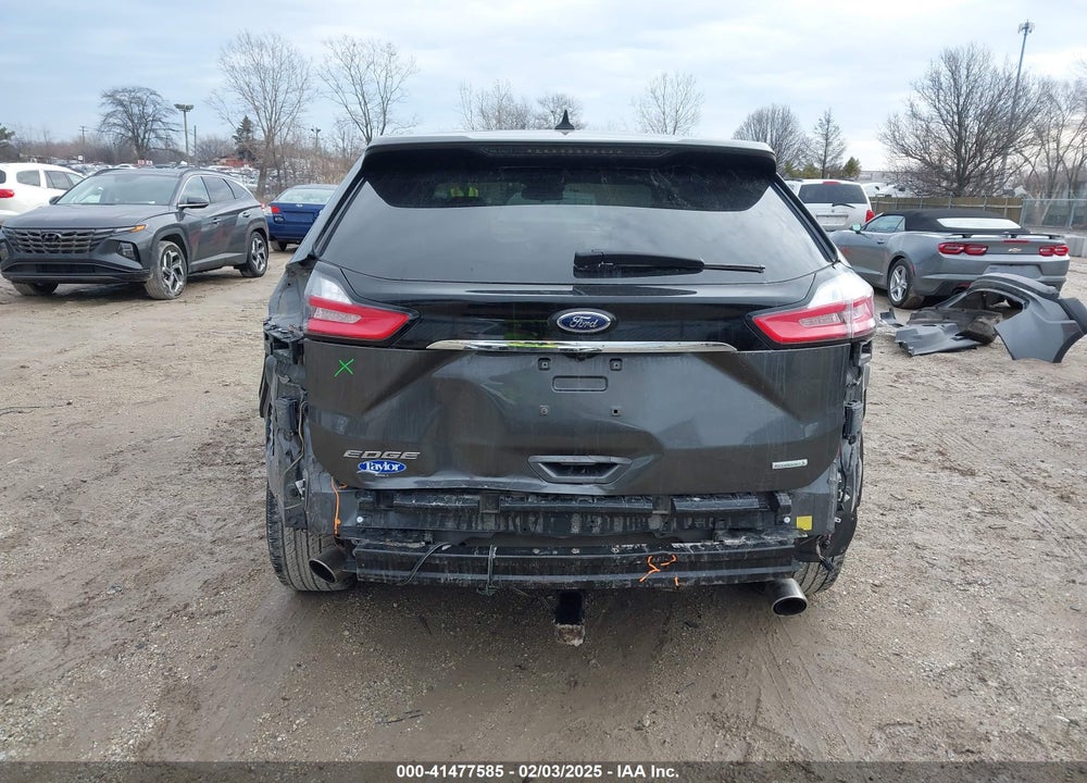 2020 FORD EDGE VIN: 2FMPK3G91LBB44248