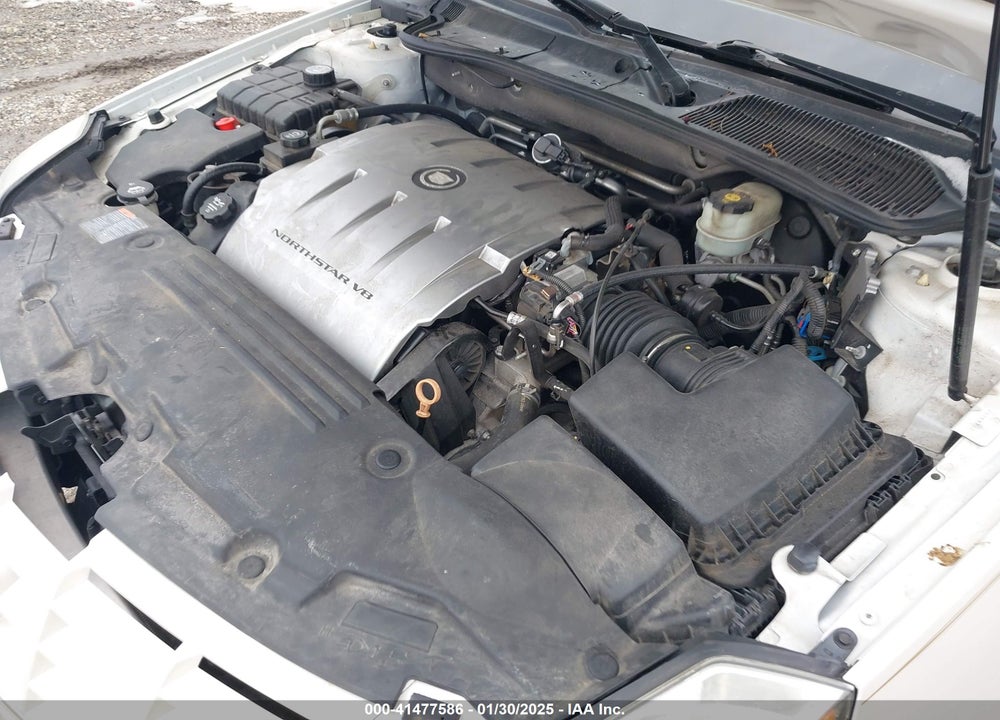 2011 CADILLAC DTS PREMIUM COLLECTION VIN: 1G6KH5E62BU126967