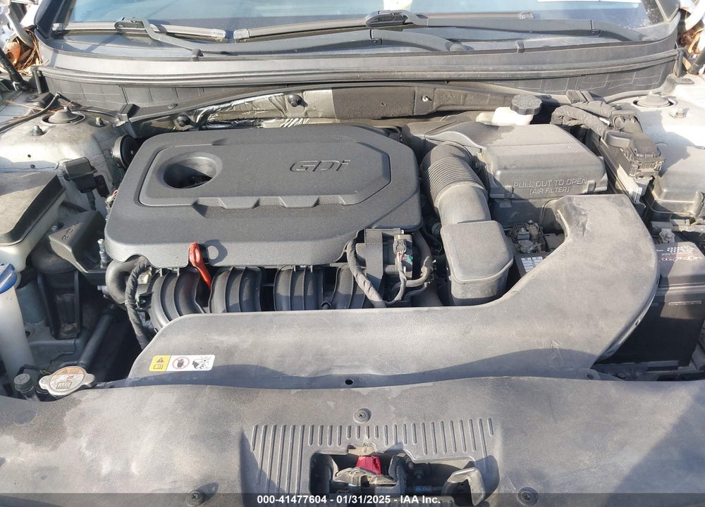 2015 HYUNDAI SONATA SPORT VIN: 5NPE34AF1FH243514