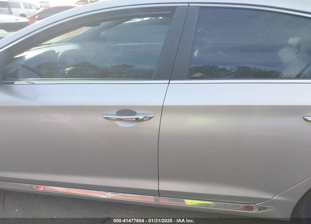 2015 HYUNDAI SONATA SPORT VIN: 5NPE34AF1FH243514