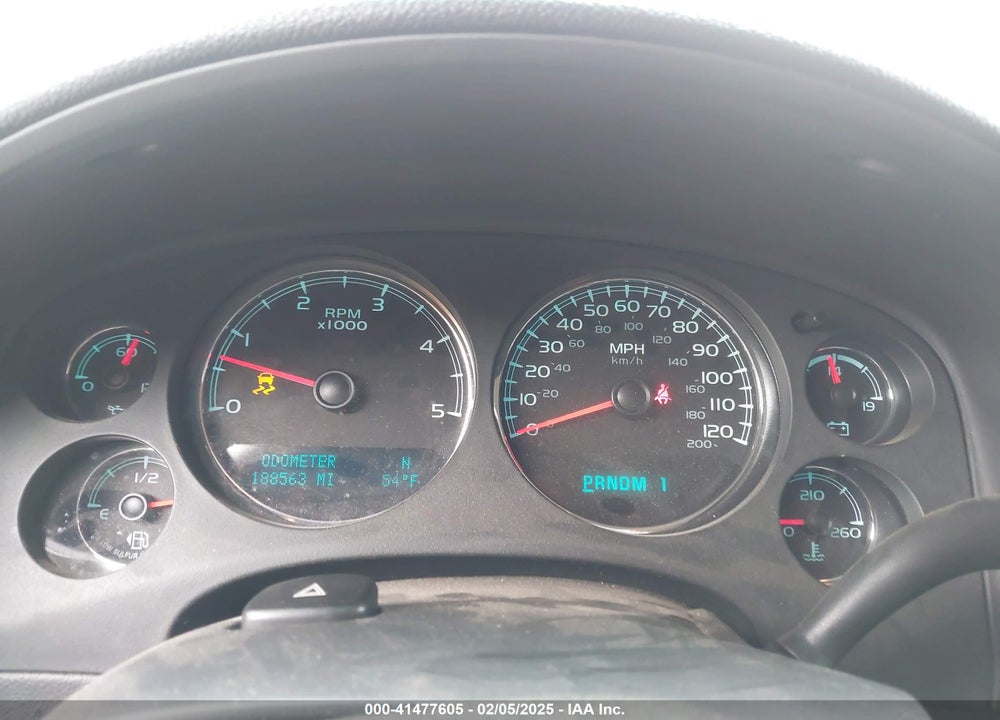 2012 GMC SIERRA 2500HD VIN: 1GT121C81CF116511