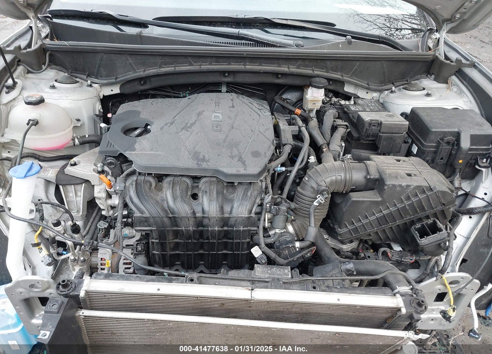 2024 HYUNDAI TUCSON LIMITED VIN: 5NMJE3DE3RH332816